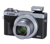 Компактный фотоаппарат Canon PowerShot G7X Mark III silver