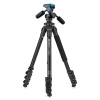 Штатив Benro TAD18AHD1A  Adventure алюм с 3D головой