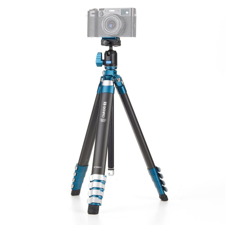 Штатив Benro TCBH15N00P Cyanbird карбон/алюминий c шаровой головой