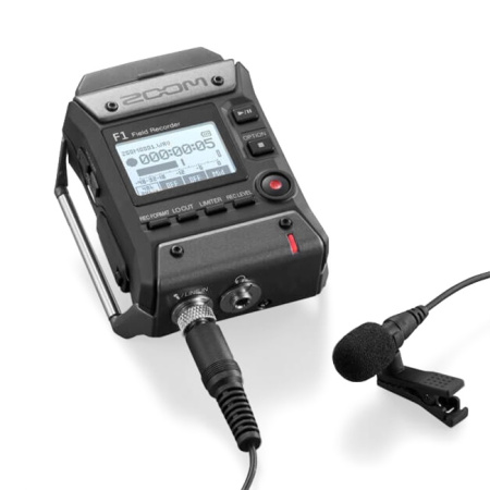 Цифровой аудио рекордер ZOOM F1-LP
