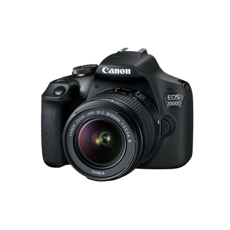 Цифровая камера Canon EOS 2000D kit 18-55 IS II