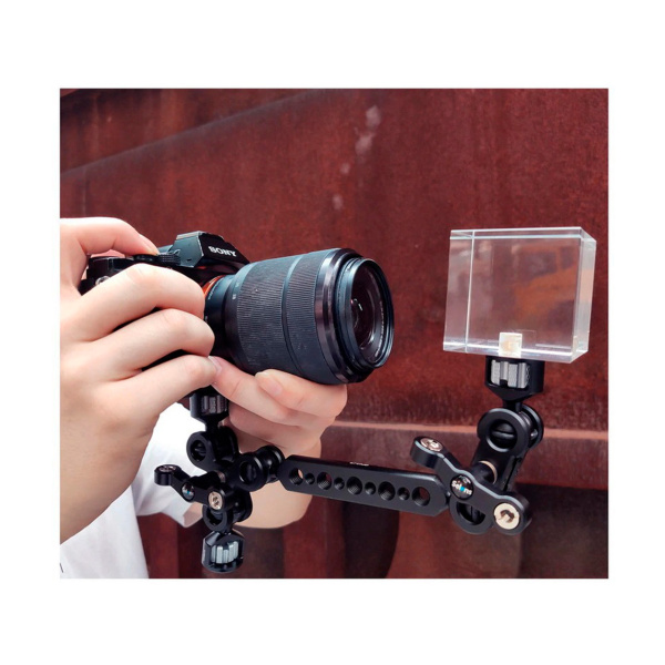 Кристалл для фотографирования куб Square pro резьба 1\4"