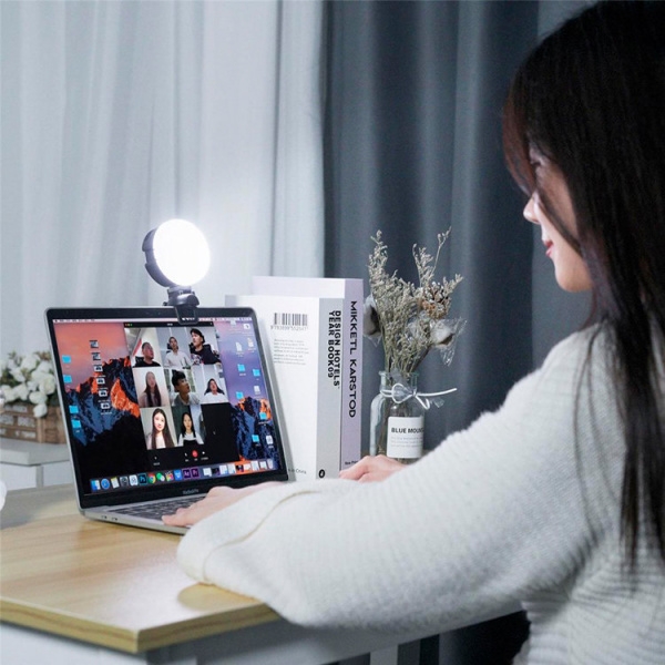 Осветитель светодиодный Ulanzi VIJIM CL01 комплект для конференций