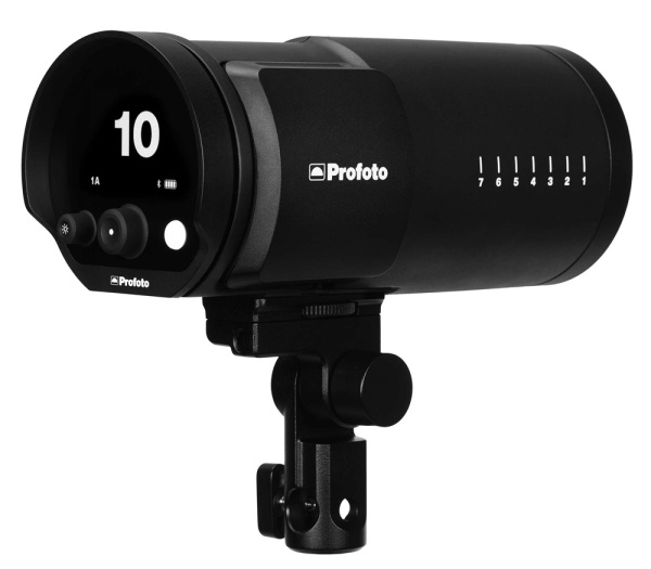 Осветитель импульсный Profoto B10 Plus 500 Дж AirTTL
