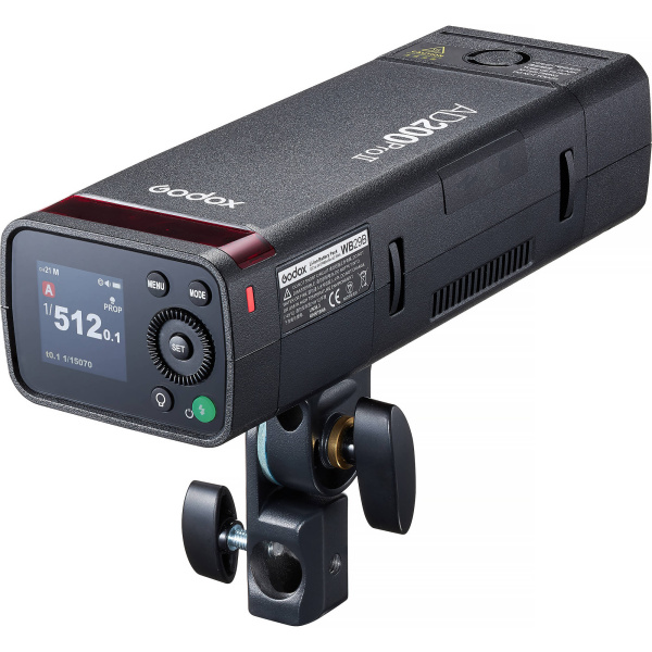 Вспышка аккумуляторная Godox Witstro AD200 Pro II