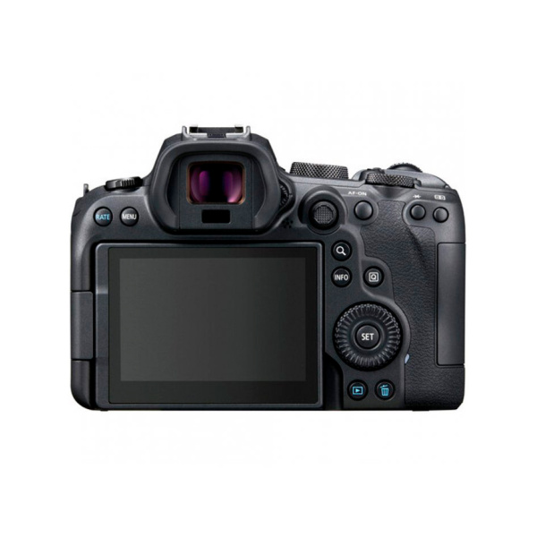 Цифровая камера Canon EOS R6 body + адаптер RF-EF