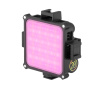 Накамерный свет Zhiyun Fiveray M20C 2500-10000K RGB
