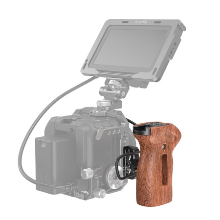 Рукоятка боковая SmallRig 3323 с кнопкой спуска для Panasonic, Fujifilm, Sony