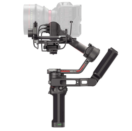 Электронный стабилизатор DJI Ronin RS 3 Pro Combo