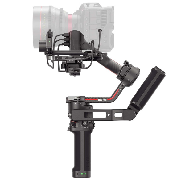 Электронный стабилизатор DJI Ronin RS 3 Pro Combo