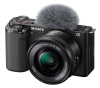 Цифровая камера Sony ZV-E10 kit 16-50 чёрный
