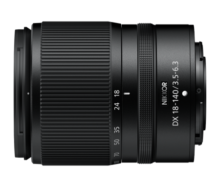 Объектив Nikon Z DX 18-140mm f3.5-6.3G VR