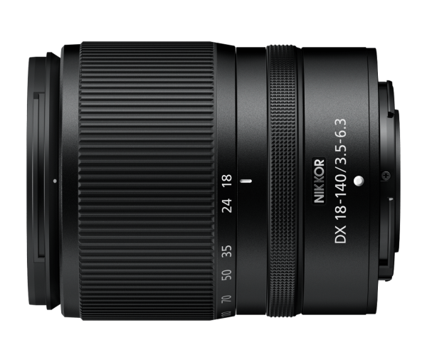 Объектив Nikon Z DX 18-140mm f3.5-6.3G VR