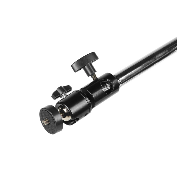Стойка наклонная GreenBean C-Stand PRO 215t Kit с перекладиной