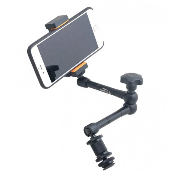 Кронштейн Magic arm 11" 27.9см для мониторов и др