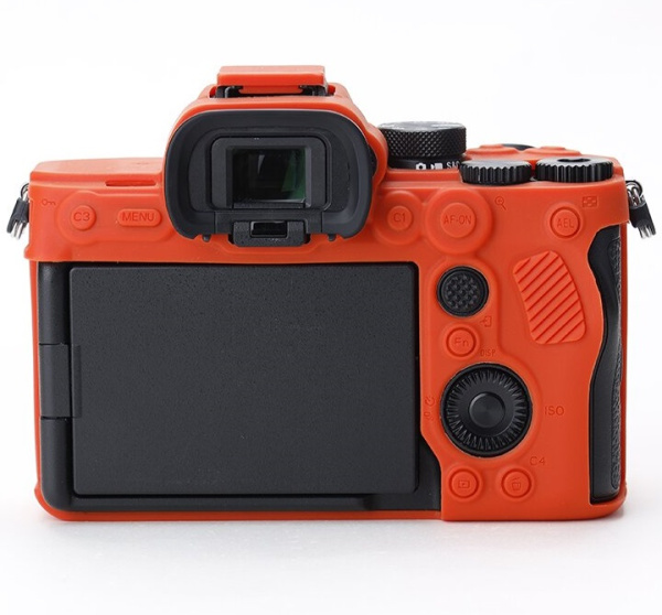 Чехол силиконовый для Sony 7R4\7M4