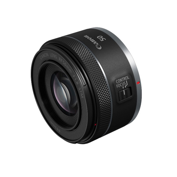 Цифровая камера Canon EOS RP + RF 50mm f1.8 STM