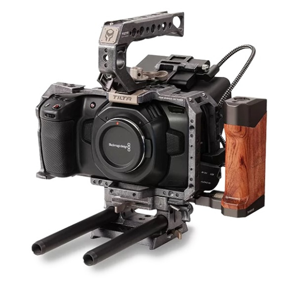 Кабель Tilta 90-Degree USB-C для BMPCC 4K/6K 30см