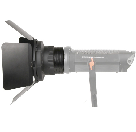 Насадка оптическая GreenBean ZoomMount 130BW с линзой Френеля