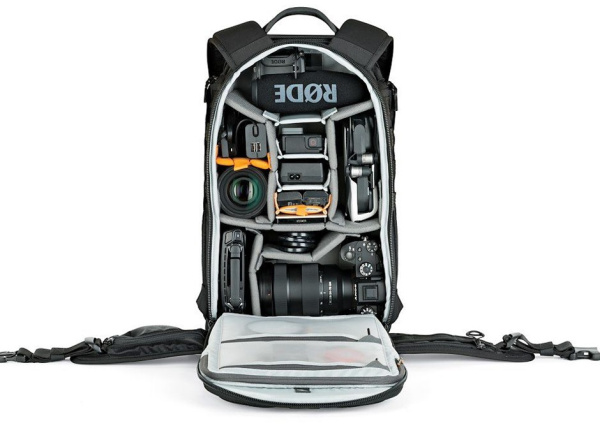 Рюкзак Lowepro ProTactic Lite BP 250 AW III черный