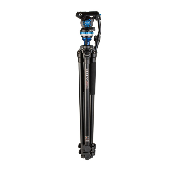 Штатив Benro A2573FS6PRO Classic c видеоголовой