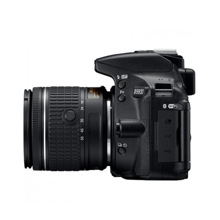 Цифровая камера Nikon D5600 Kit 18-55mm VR AF-P