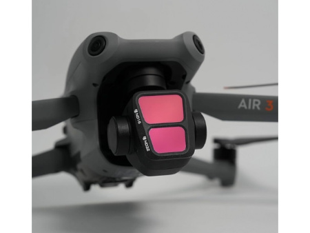 Набор светофильтров Freewell для DJI Air 3 Split ND 4Pack