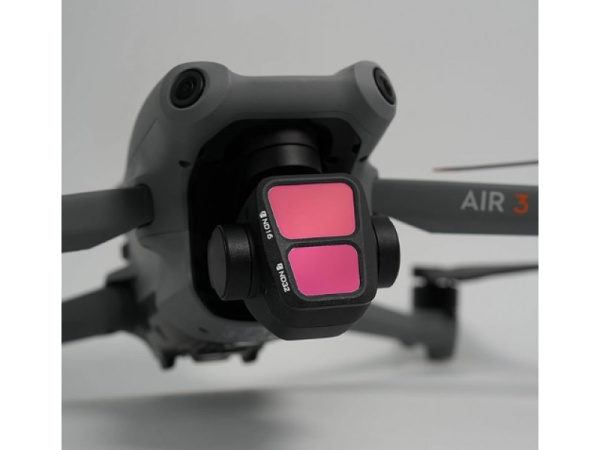 Набор светофильтров Freewell для DJI Air 3 Split ND 4Pack