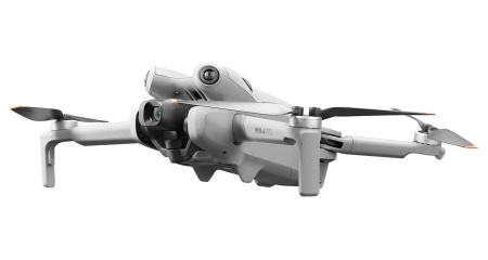 Квадрокоптер DJI Mini 4 Pro Fly More Combo Plus