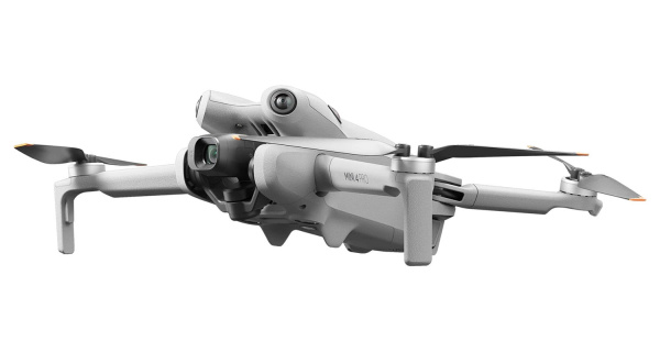 Квадрокоптер DJI Mavic Mini 4 Pro Fly More Combo Plus