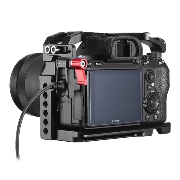 Зажим для кабеля Ulanzi UURig R068