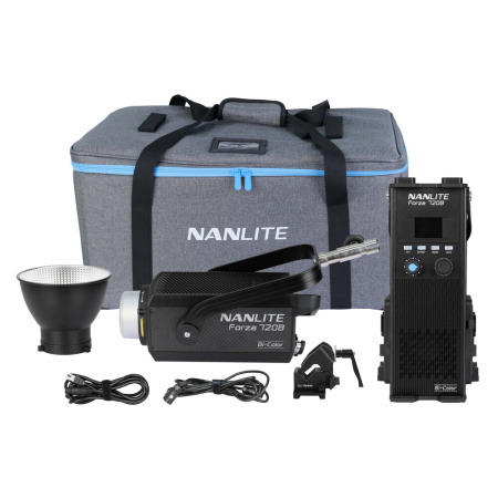 Осветитель светодиодный NANLITE Forza 720B Bi-color LED