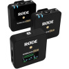 Беспроводная микрофонная система Rode Wireless Go 2 Dual
