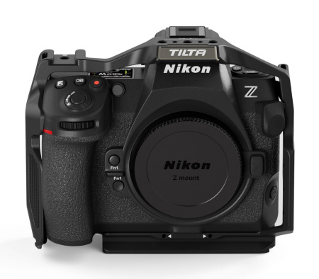 Клетка Tilta для Nikon Z8 Чёрная TA-T55-FCC-B