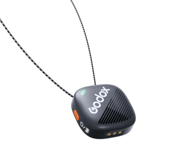 Беспроводная микрофонная система Godox Cube SC (TX+TX+RX) USB-C