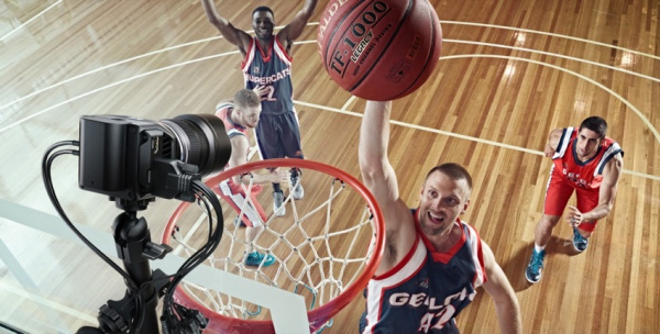 Кинокамера Blackmagic Micro Studio Camera 4K