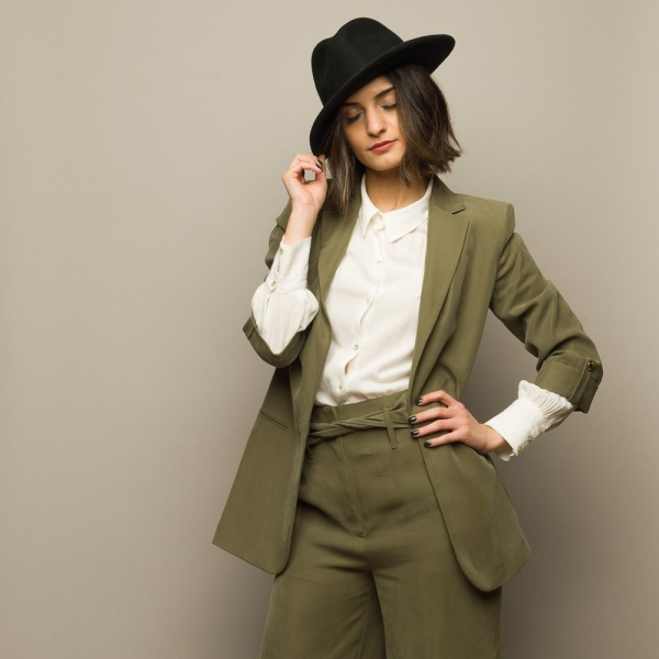 Фон бумажный Savage 2,72*11 м. TV GREY (серый) SA 61-12 (LL CO1103)