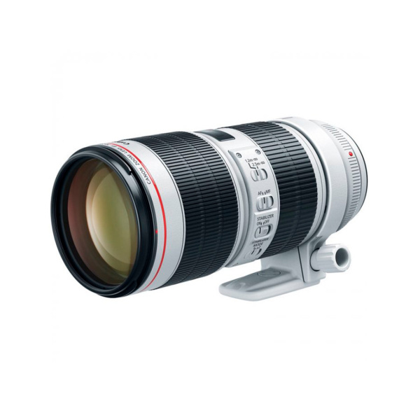 Объектив Canon EF 70-200mm f2.8 L IS III USM