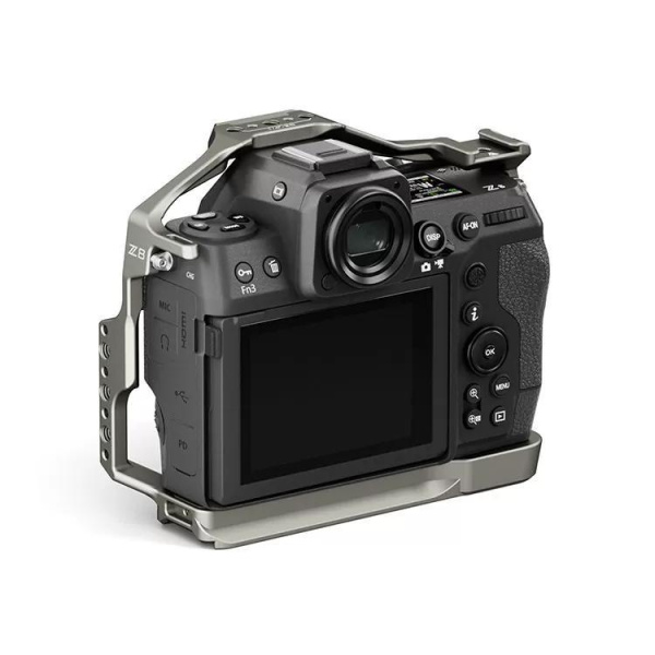 Клетка Tilta для Nikon Z8 Серая TA-T55-FCC-TG