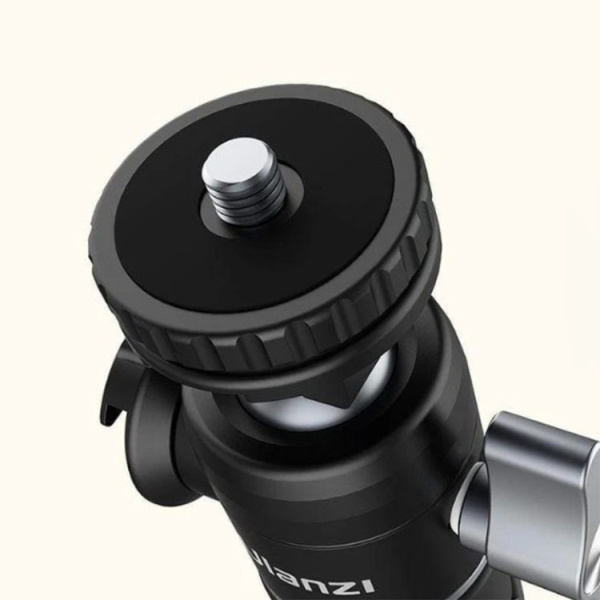 Голова шаровая Ulanzi U-60 алюм.(2кг) с холодными башмаками