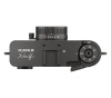 Компактный фотоаппарат Fujifilm X Half Body Charcoal Silver