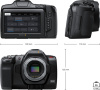 Кинокамера Blackmagic Design Studio Camera 6K Pro