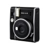 Компактная камера с мгновенной печатью Fujifilm Instax Mini 40 Черная