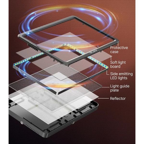 Осветитель светодиодный Ulanzi VIJIM K22