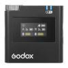 Беспроводная микрофонная система Godox Virso M2(TX+TX+RX)