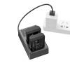 Зарядное устройство Nikon EN-EL15 + 2 аккумулятора не ориг. SmallRig 3820