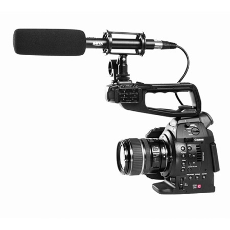 Микрофон BOYA BY-PVM1000 Профессиональный конденсаторный