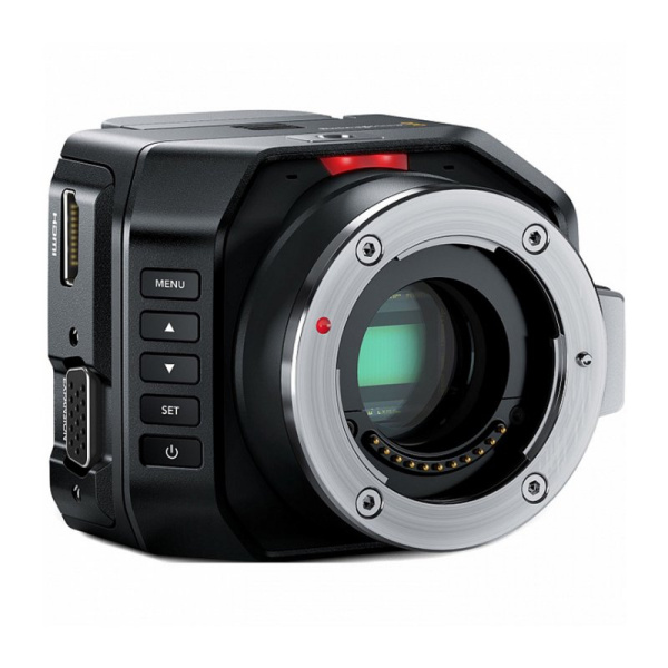 Кинокамера Blackmagic Micro Studio Camera 4K