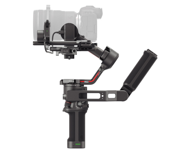 Электронный стабилизатор DJI Ronin RS 3 Combo