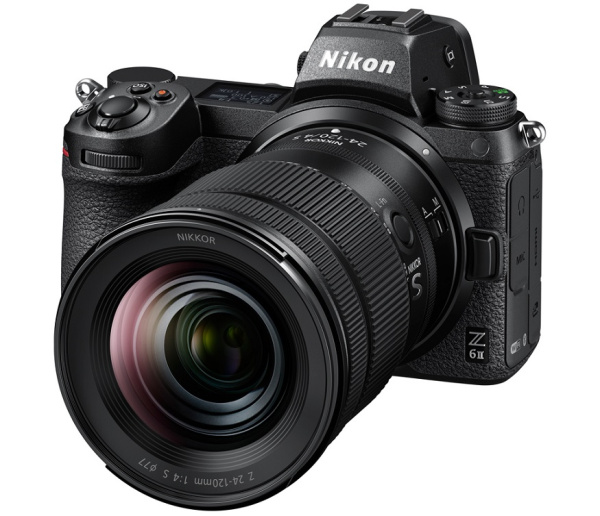 Объектив Nikon Z 24-120mm f4 S